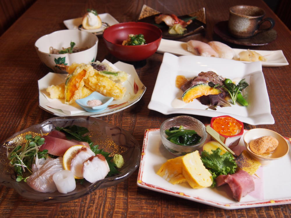 【個室確約】ランチ極みコース